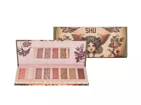 Палетка Shu