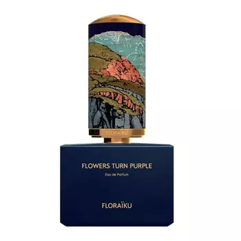 Парфюмерная вода Floraiku