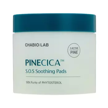 Патчи Chabio:Lab Pinecica