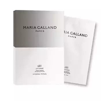 Патчи Maria Galland