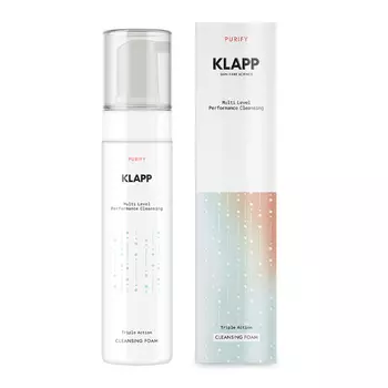 Пенка Klapp Cosmetics
