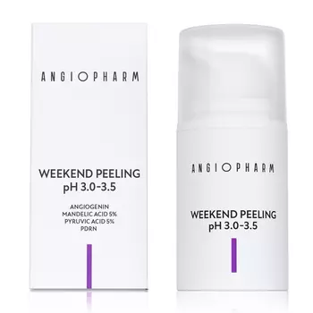 Пилинг Angiopharm