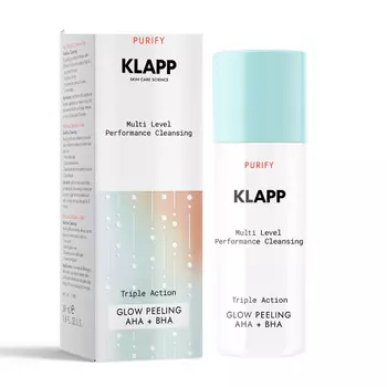 Пилинг Klapp Cosmetics
