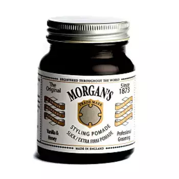 Помада для укладки Morgans Pomade