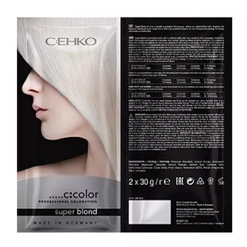 Порошок C:EHKO