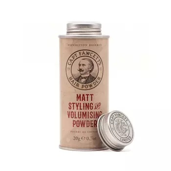 Пудра Captain Fawcett