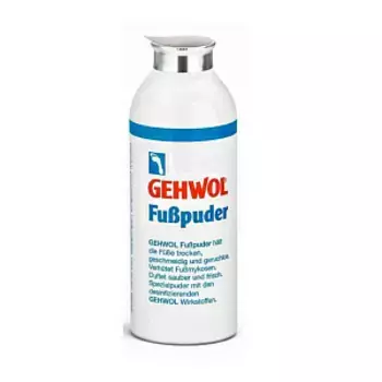 Пудра Gehwol
