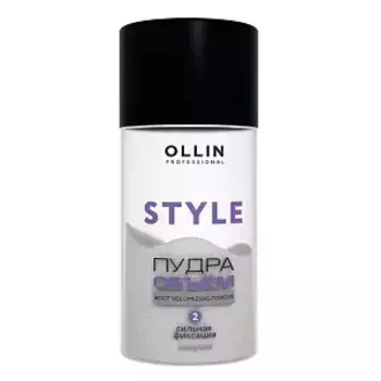 Пудра Ollin Professional