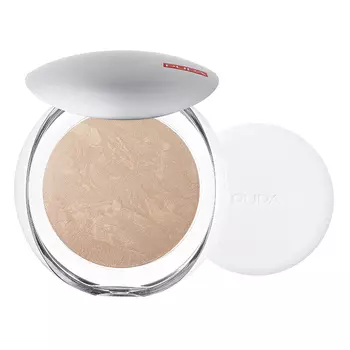Пудра Pupa Milano