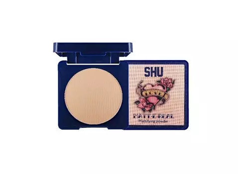 Пудра Shu