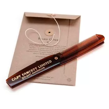 Расческа Captain Fawcett