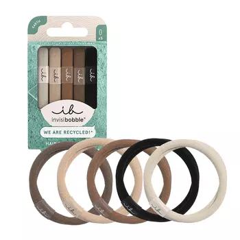 Резинки для волос Invisibobble
