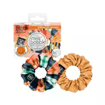 Резинки для волос Invisibobble
