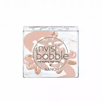 Резинки для волос Invisibobble