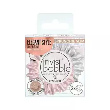 Резинки для волос Invisibobble