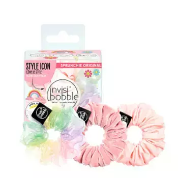 Резинки для волос Invisibobble