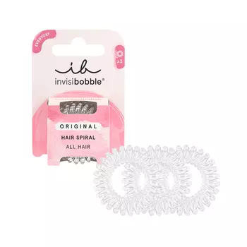 Резинки для волос Invisibobble