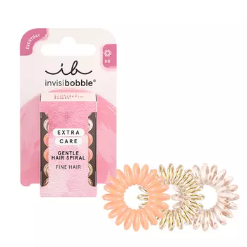 Резинки для волос Invisibobble