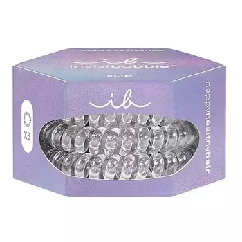 Резинки для волос Invisibobble