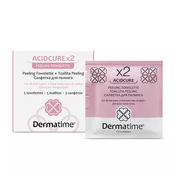 Салфетки Dermatime