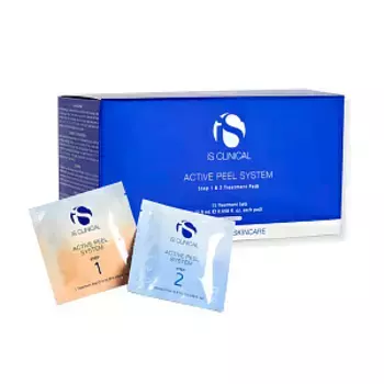 Салфетки IS Clinical