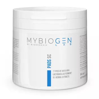 Салфетки MyBiogen
