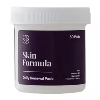 Салфетки Skin Formula