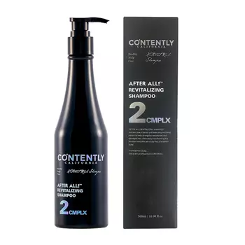 Шампунь Contently