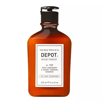 Шампунь Depot