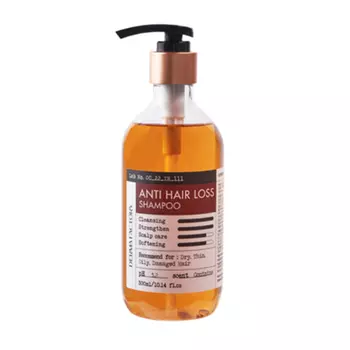 Шампунь Derma Factory