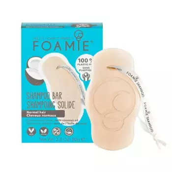 Шампунь Foamie