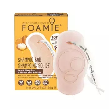 Шампунь Foamie