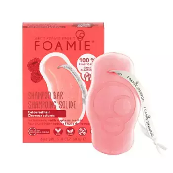 Шампунь Foamie
