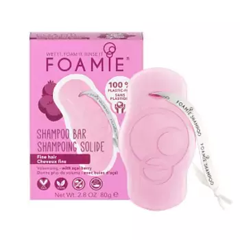 Шампунь Foamie