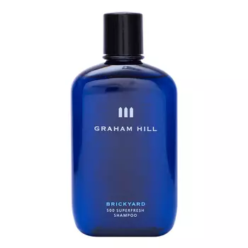 Шампунь Graham Hill