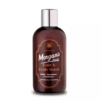 Шампунь Morgans Pomade