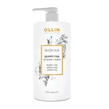 Шампунь Ollin Professional