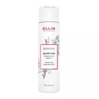 Шампунь Ollin Professional