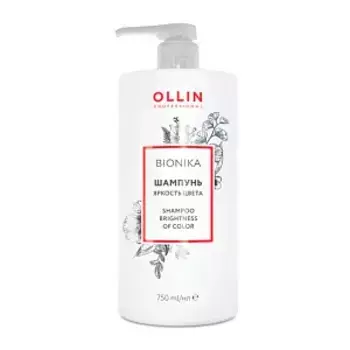 Шампунь Ollin Professional