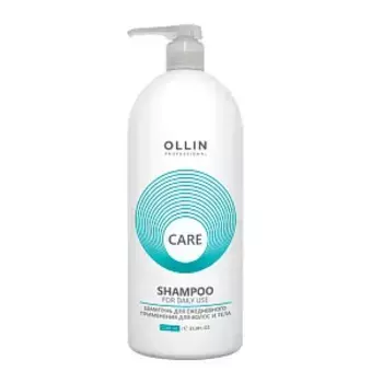 Шампунь Ollin Professional