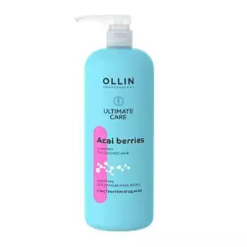 Шампунь Ollin Professional