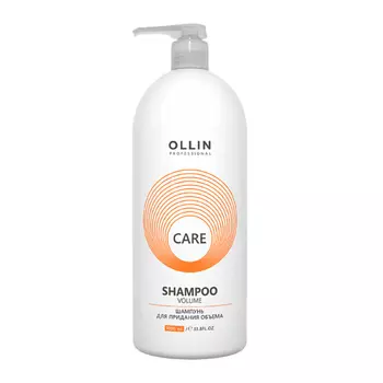 Шампунь Ollin Professional