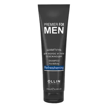 Шампунь Ollin Professional