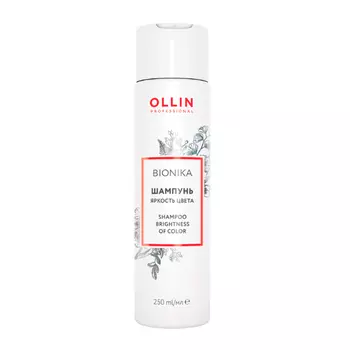 Шампунь Ollin Professional