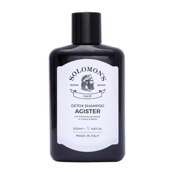 Шампунь Solomon's