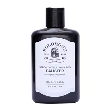 Шампунь Solomon's