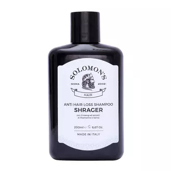 Шампунь Solomon's