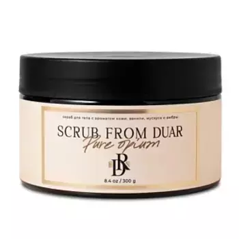 Скраб Duar