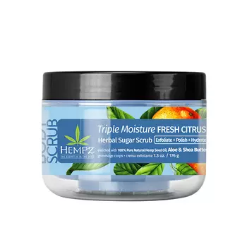 Скраб Hempz