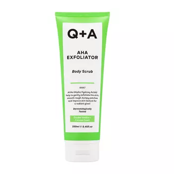 Скраб Q+A